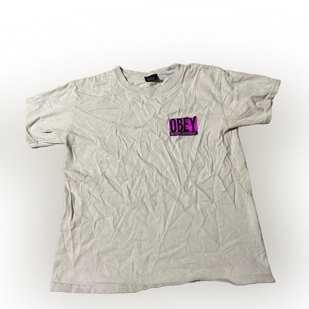 Boys Obey Worldwide Tshirt
